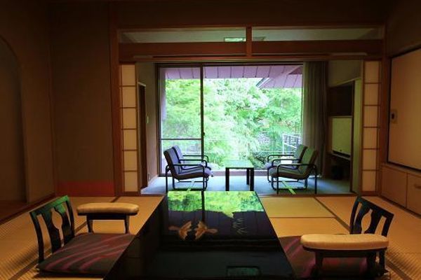 Hotel (RYOKAN) Shuzenji Onsen SORA Togetsusokinryu (Izu)